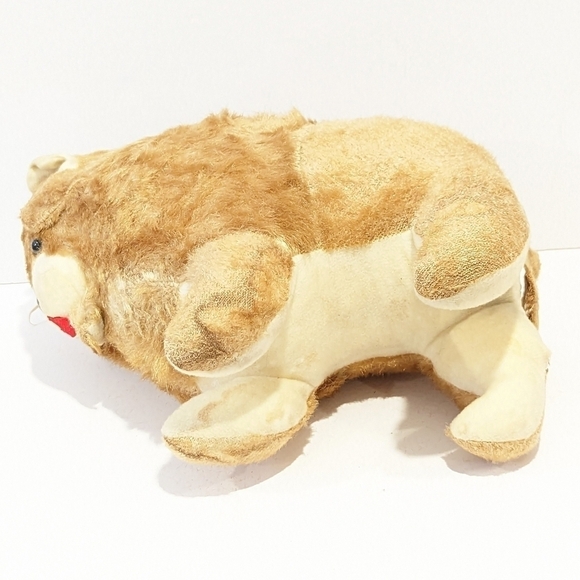 Vintage Bull highland cow plush 11” - Picture 8 of 15
